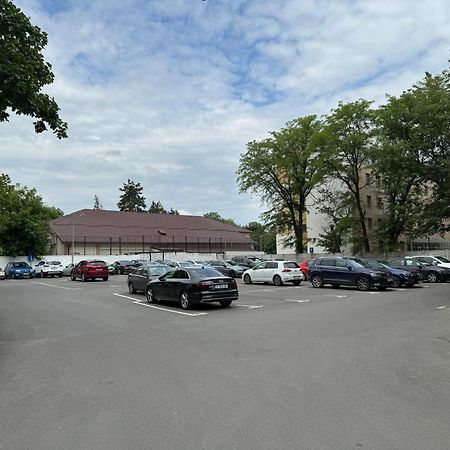 Evan Cozy Flat With Balcony & Parking, 13 September Bükreş Dış mekan fotoğraf