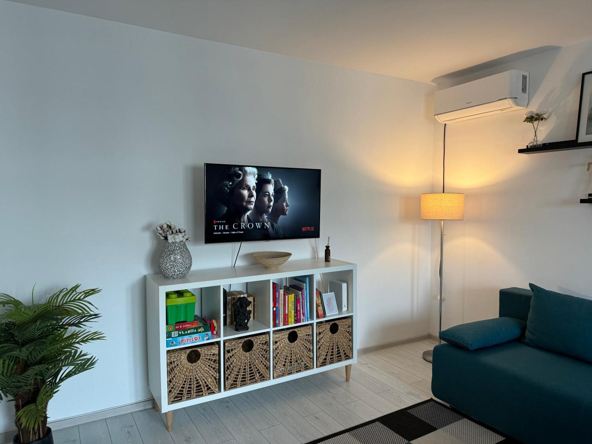Evan Cozy Flat With Balcony & Parking, 13 September Bükreş Dış mekan fotoğraf